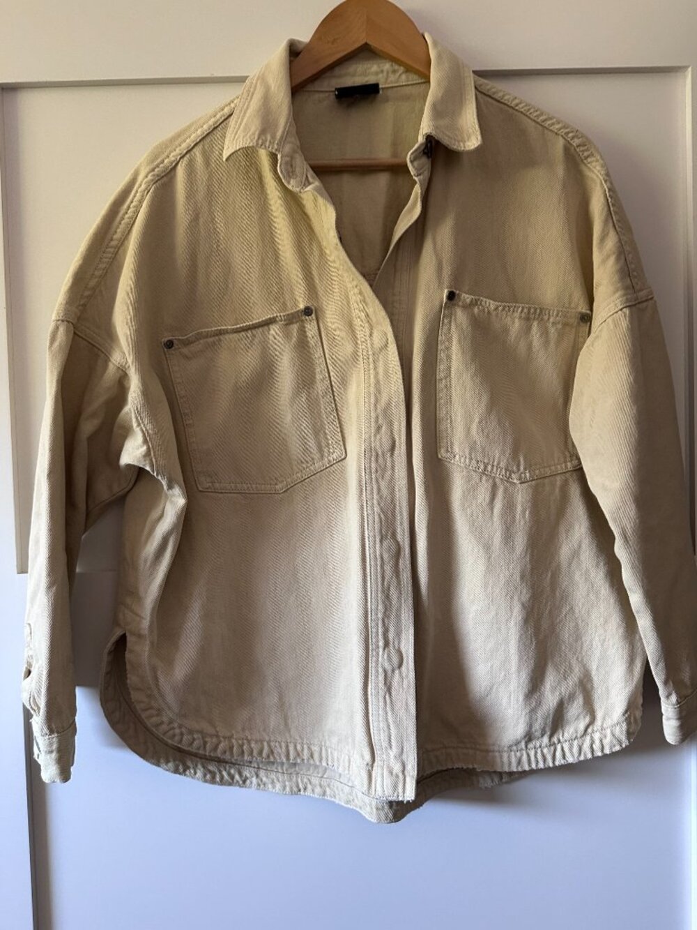 Barn Jacket, Oversized Ladies M/L